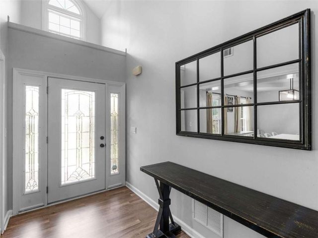 545 Barhams Ridge Drive, Mcdonough, GA 30252