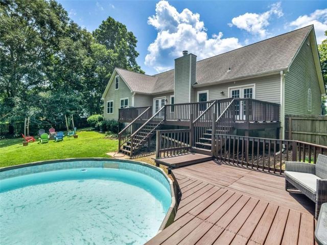 545 Barhams Ridge Drive, Mcdonough, GA 30252