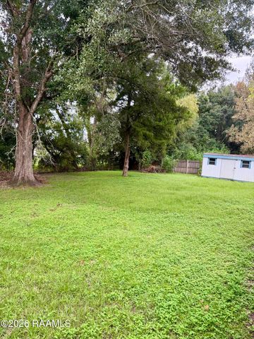 1045 Melrose Drive, Breaux Bridge, LA 70517