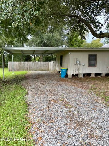 1045 Melrose Drive, Breaux Bridge, LA 70517