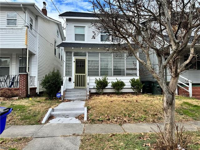 2607 Middle AVE, Norfolk, VA 23504