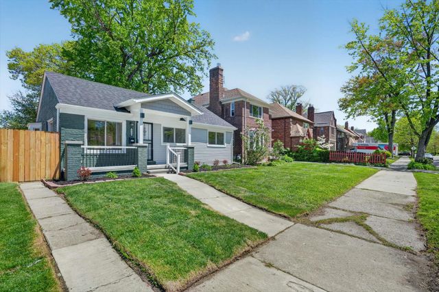 4890 Grayton Street, Detroit City, MI 48224