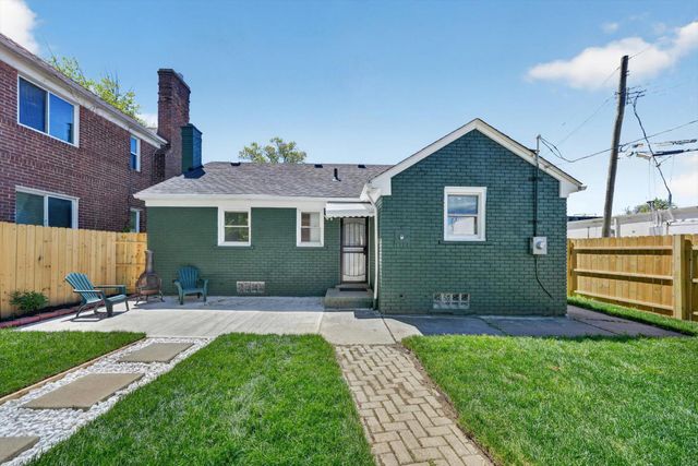 4890 Grayton Street, Detroit City, MI 48224