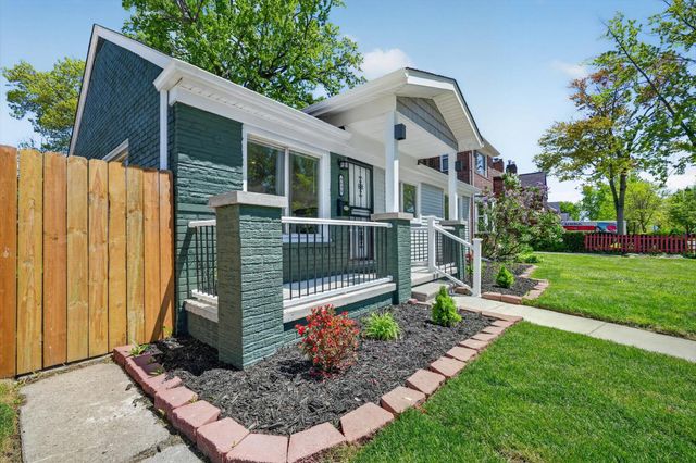 4890 Grayton Street, Detroit City, MI 48224