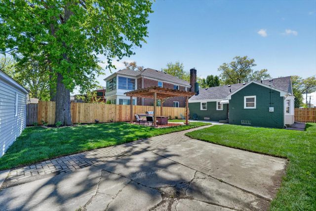 4890 Grayton Street, Detroit City, MI 48224