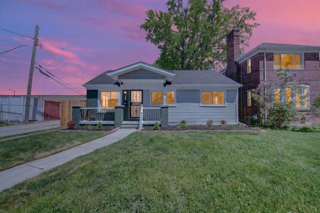 4890 Grayton Street, Detroit City, MI 48224