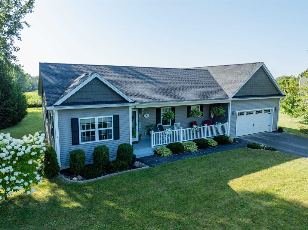 18 Cedar Ledge Estates, Swanton, VT 05488