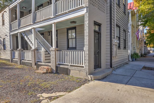 19 America Street A And B, Charleston, SC 29403