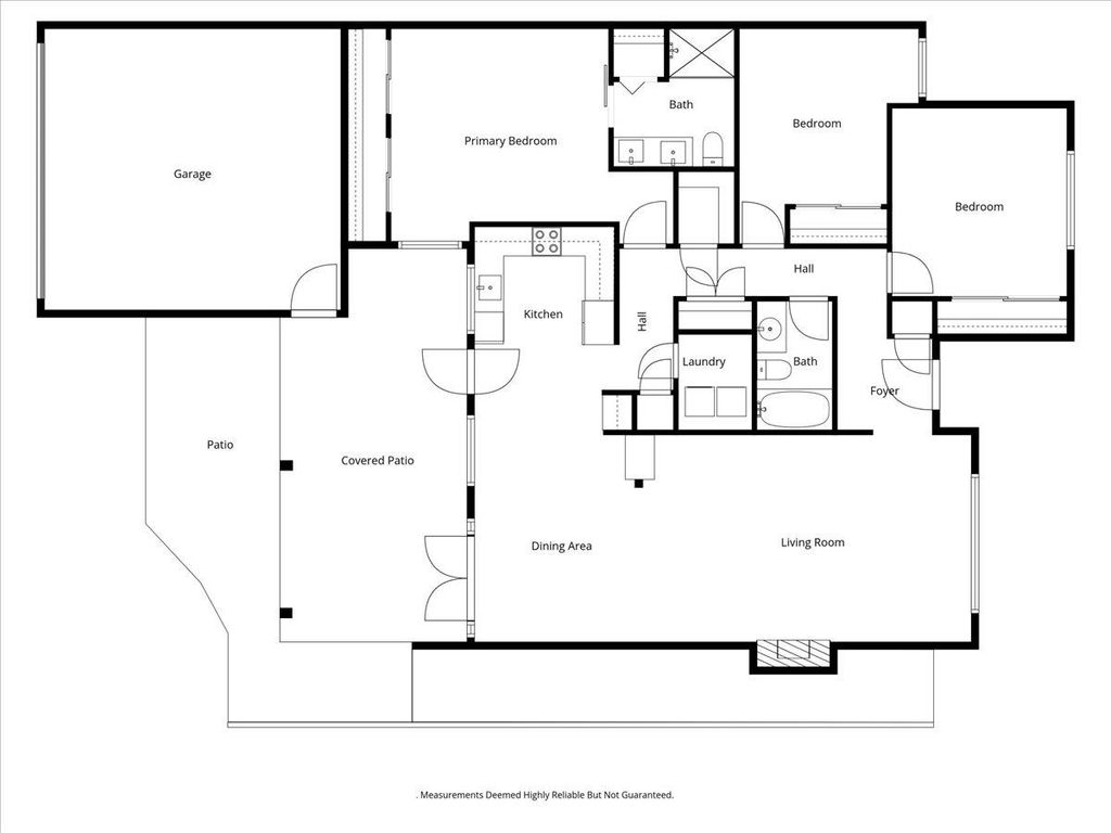 Image 5 of property listing at 1767 W Santa Ana Avenue, Fresno, CA 93705