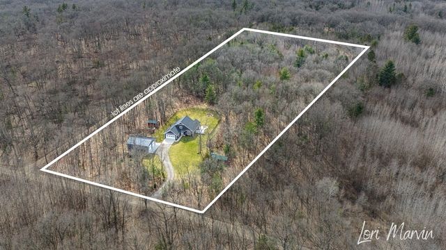 10966 Stakes Road, Greenville, MI 48838