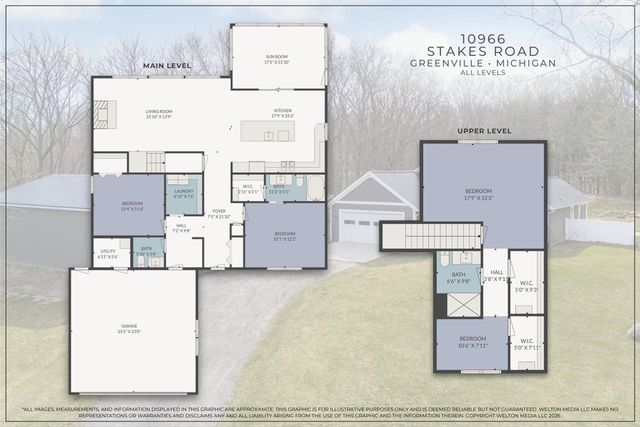 10966 Stakes Road, Greenville, MI 48838