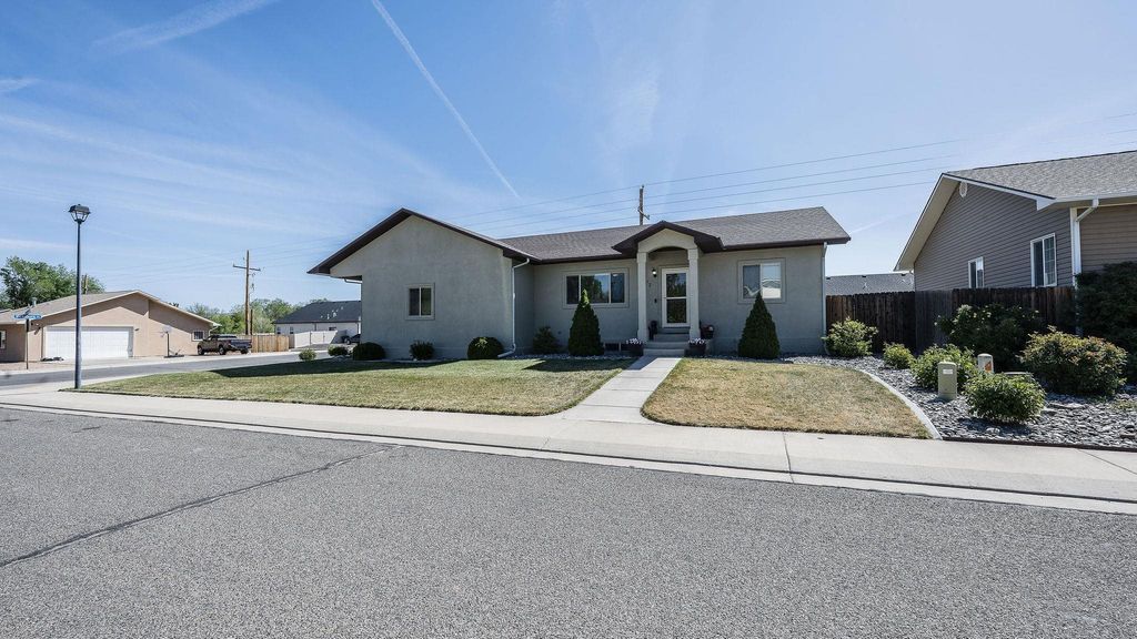272 Gettysburg Street, Grand Junction, CO 81503