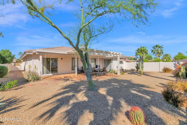 26609 S HOLLYGREEN Drive, Sun Lakes, AZ 85248