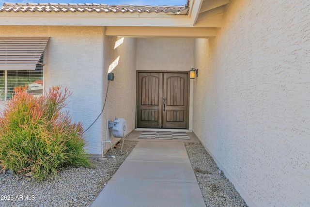 26609 S HOLLYGREEN Drive, Sun Lakes, AZ 85248