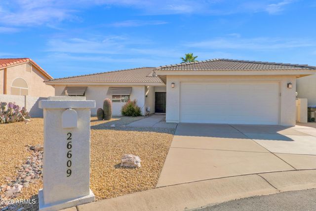 26609 S HOLLYGREEN Drive, Sun Lakes, AZ 85248