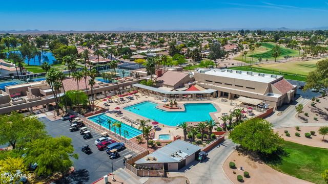 26609 S HOLLYGREEN Drive, Sun Lakes, AZ 85248