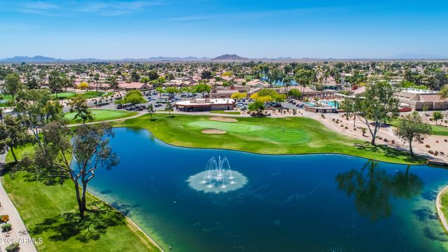 26609 S HOLLYGREEN Drive, Sun Lakes, AZ 85248