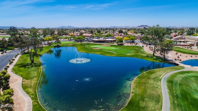 26609 S HOLLYGREEN Drive, Sun Lakes, AZ 85248