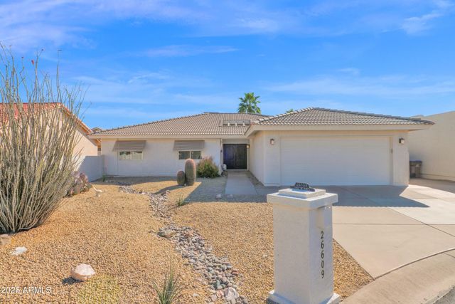 26609 S HOLLYGREEN Drive, Sun Lakes, AZ 85248