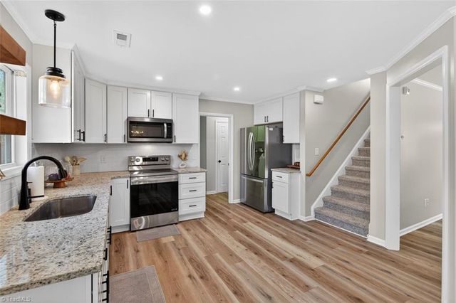 1322 Silver Drive, Mebane, NC 27302