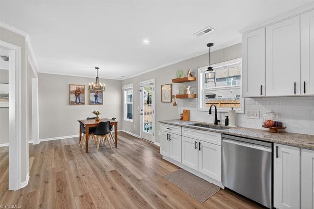 1322 Silver Drive, Mebane, NC 27302