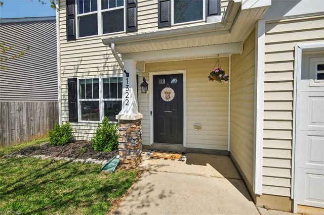 1322 Silver Drive, Mebane, NC 27302