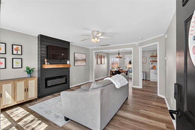 1322 Silver Drive, Mebane, NC 27302