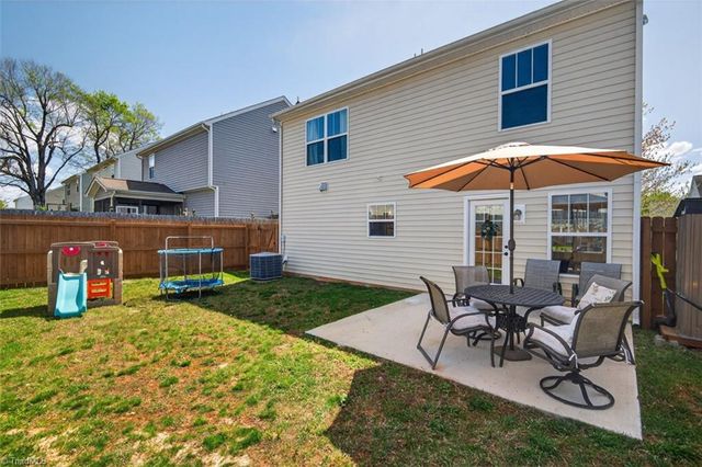 1322 Silver Drive, Mebane, NC 27302