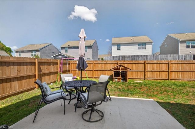 1322 Silver Drive, Mebane, NC 27302