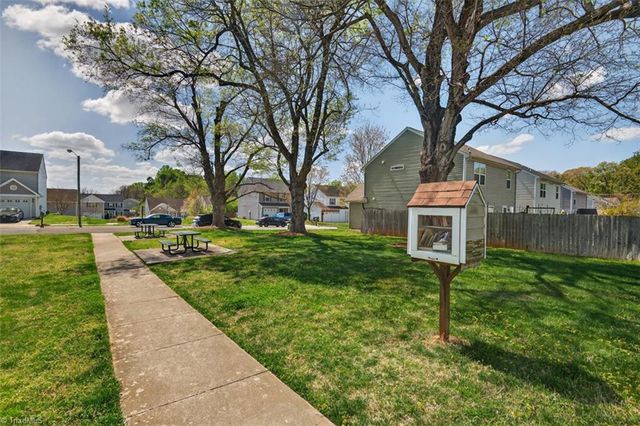 1322 Silver Drive, Mebane, NC 27302