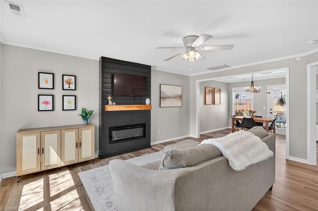 1322 Silver Drive, Mebane, NC 27302