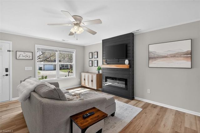 1322 Silver Drive, Mebane, NC 27302