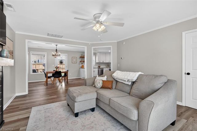 1322 Silver Drive, Mebane, NC 27302
