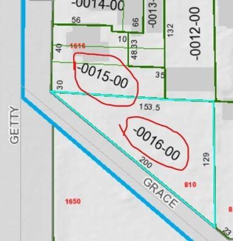 1616 S Getty Street, Muskegon City, MI 49442