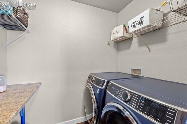 7502 Willow Pines Place, Fountain, CO 80817