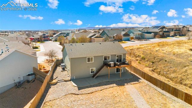 7502 Willow Pines Place, Fountain, CO 80817