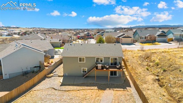 7502 Willow Pines Place, Fountain, CO 80817