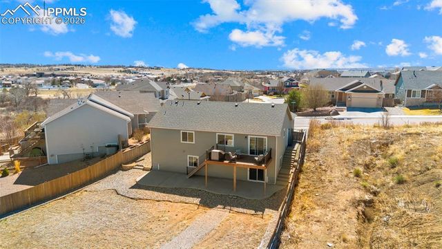 7502 Willow Pines Place, Fountain, CO 80817