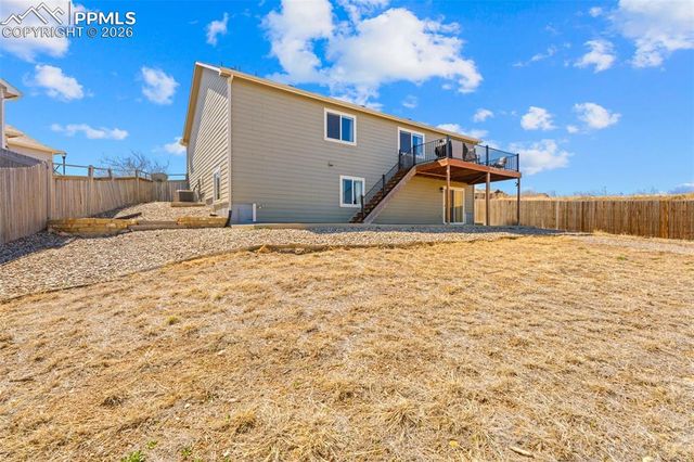 7502 Willow Pines Place, Fountain, CO 80817