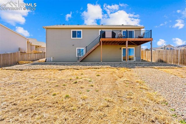 7502 Willow Pines Place, Fountain, CO 80817