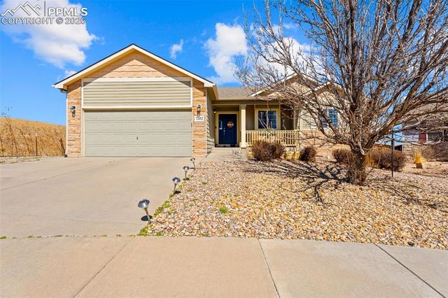 7502 Willow Pines Place, Fountain, CO 80817