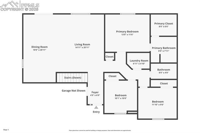 7502 Willow Pines Place, Fountain, CO 80817