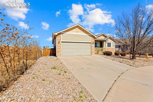 7502 Willow Pines Place, Fountain, CO 80817