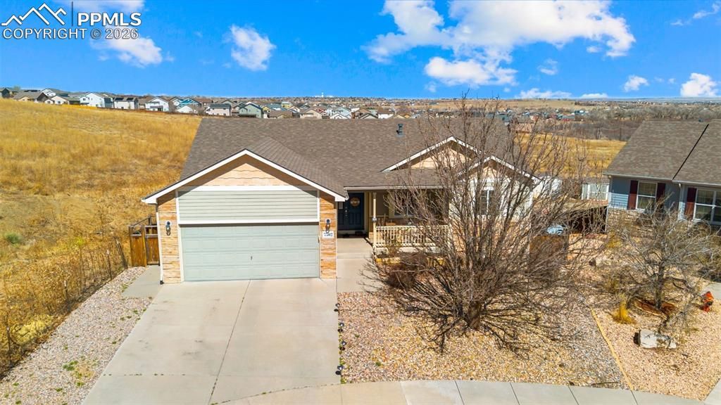 7502 Willow Pines Place, Fountain, CO 80817