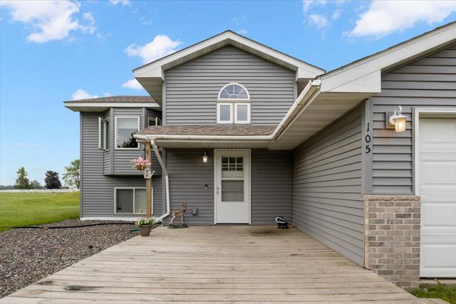 105 School Street, Foreston, MN 56330