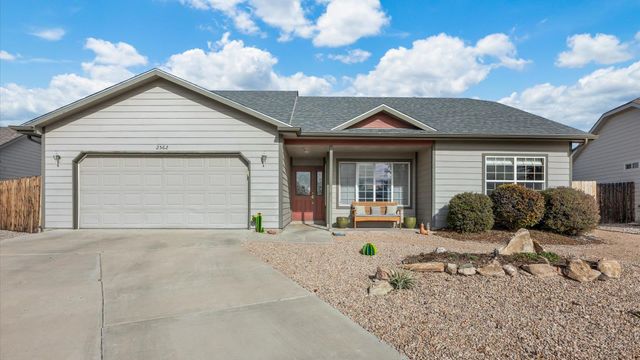 2562 Trails End Court, Grand Junction, CO 81505