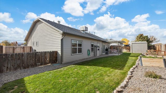 2562 Trails End Court, Grand Junction, CO 81505