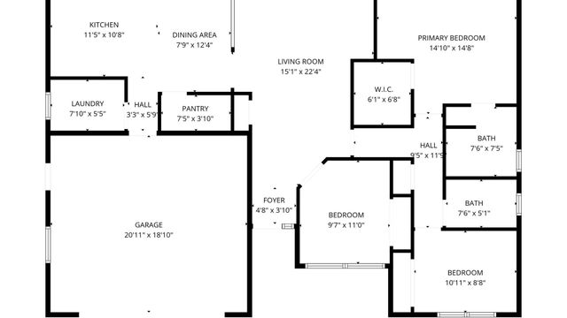 2562 Trails End Court, Grand Junction, CO 81505