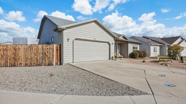 2562 Trails End Court, Grand Junction, CO 81505