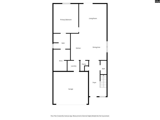 98 Parkwood Court, Camden, SC 29020